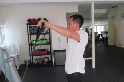 Rejuvenating the Body at Polarity Prehabilitation Rejuvenating the Body at Polarity Prehabilitation