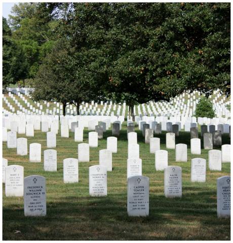 What to do in Washington DC - visit the Arlington Cemetery