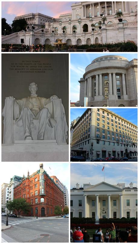What to do in Washington DC _ see the iconic buildings