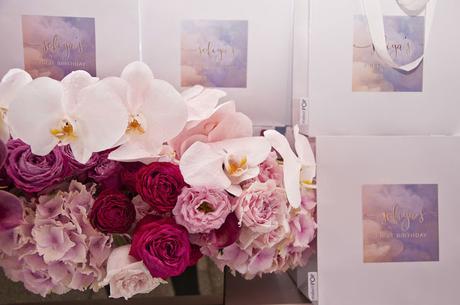 Burgundy and Pink with hints of gold / This Stunning Balloon Themed Party is by Styled by Coco in Melbourne Burgundy and Pink with hints of gold / This Stunning Balloon Themed Party is by Styled by Coco in Melbourne