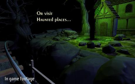 DARKNESS ROLLER COASTER VR v4.1.1 APK DARKNESS ROLLER COASTER VR v4.1.1 APK