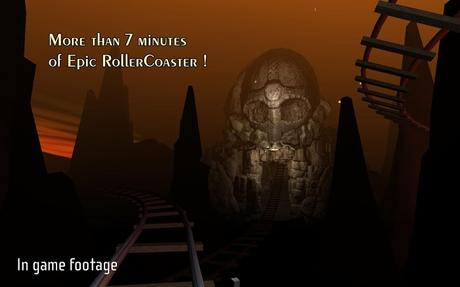 DARKNESS ROLLER COASTER VR v4.1.1 APK DARKNESS ROLLER COASTER VR v4.1.1 APK