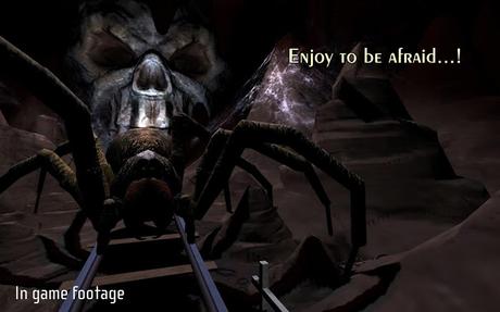 DARKNESS ROLLER COASTER VR v4.1.1 APK DARKNESS ROLLER COASTER VR v4.1.1 APK