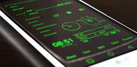 PipTec Green Icons & Live Wall v1.6.2 APK PipTec Green Icons & Live Wall v1.6.2 APK