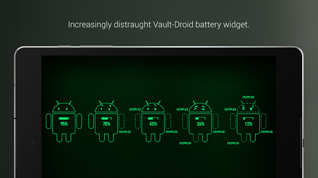 PipTec Green Icons & Live Wall v1.6.2 APK PipTec Green Icons & Live Wall- screenshot