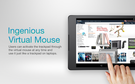 Puffin Browser Pro v6.0.6.15710 APK Puffin Browser Pro- screenshot