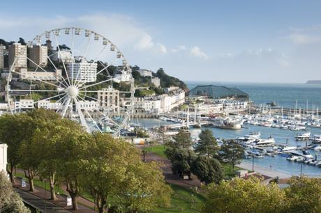 Stay at the newly refurbished Mariners Guest House in the heart of the English Riviera, Torquay