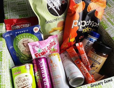 Degustabox January Review: Surprise Foodie Box & £7 Discount Code