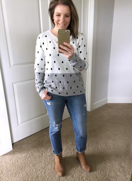 January Stitch Fix #10 Review January Stitch Fix #10 Review