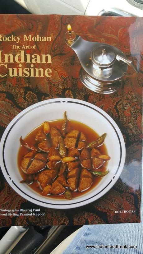 Meal with Rocky Mohan: An Expert in Kashmiri and Awadhi Cuisine