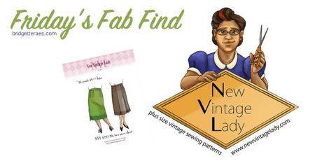 Friday’s Fab Find: New Vintage Lady