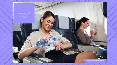 7 Inflight Tips to Remain Comfortable On a Long Journey