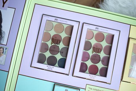 New products I've tried recently: Pixi Beauty collaborated with four beauty industry gurus and created this collection of beauty products. 