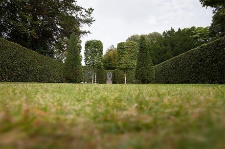 Big ideas for small gardens garden symmetry