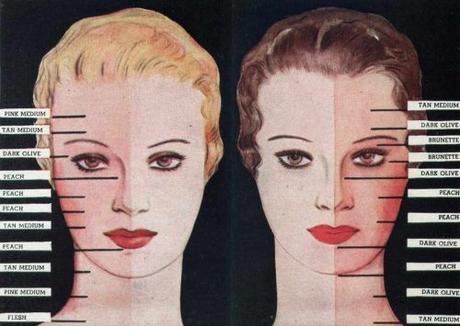 1930s-Covermark-Makeup---The-arrival-of-the-Concealer 1930s-Covermark-Makeup---The-arrival-of-the-Concealer
