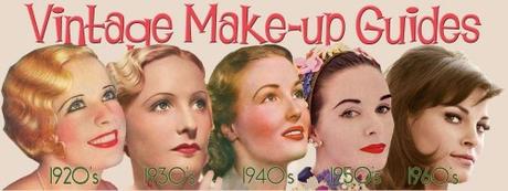 vintage makeup guides vintage makeup guides