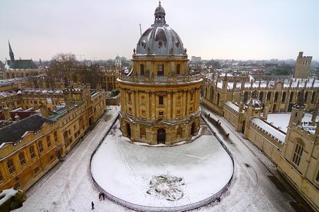The 7 wonders of Oxford