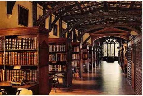 bodleian libraries