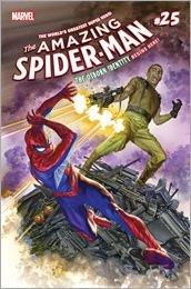 Amazing Spider-Man #25 Cover