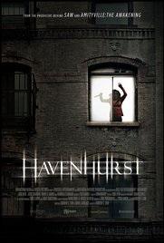 Movie Reviews 101 Midnight Horror – Havenhurst (2017)