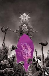 The Power of the Dark Crystal #1 Cover - Foil Variant