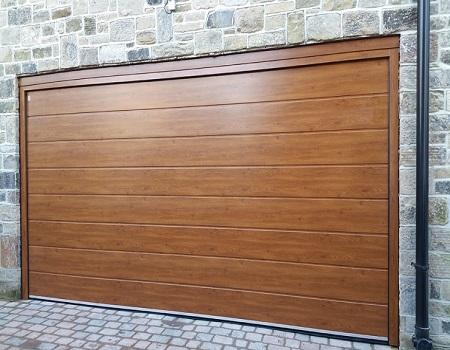 The Pros and Cons of Installing Wooden Garage Doors