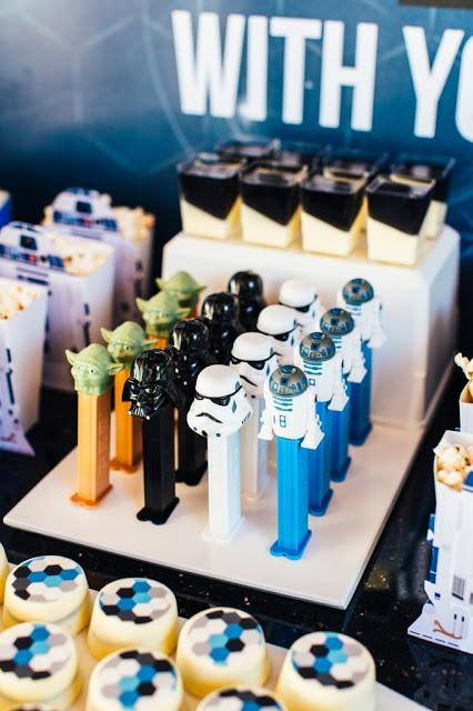 Star Wars Party by Joy & Co Star Wars Party by Joy & Co