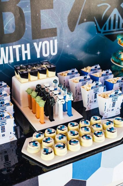 Star Wars Party by Joy & Co Star Wars Party by Joy & Co