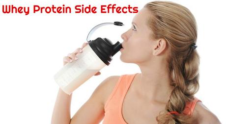 Whey Protein Side Effects