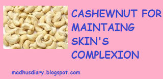 HOMEMADE NUTS MASSAGE CREAM FOR RADIANT SKIN HOMEMADE NUTS MASSAGE CREAM FOR RADIANT SKIN