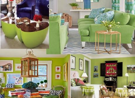 Color Of The Year 2017 Greenery