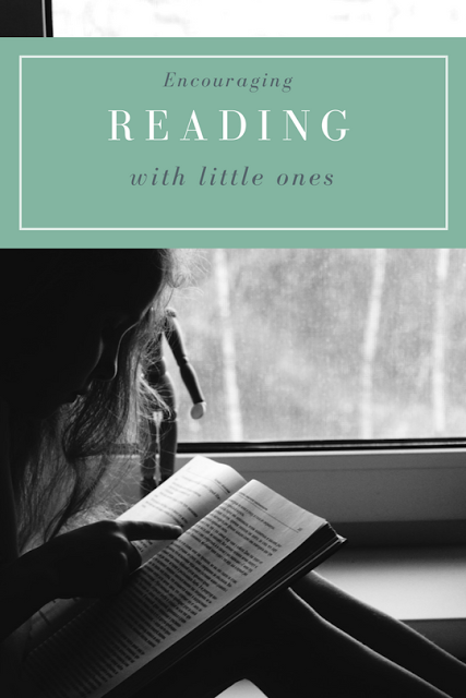 Our Hectic Life |  Reading with Little Ones
