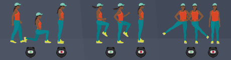 Tabata: An Explosive and Efficient Workout Tabata: An Explosive and Efficient Workout