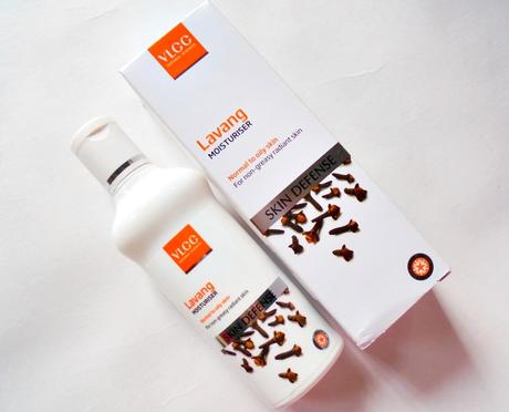 VLCC Lavang Moisturiser Review