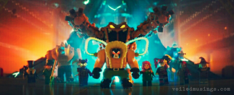 The Good, The Bad, The Ugly: The LEGO Batman Movie (2017)