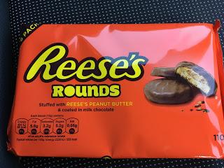 Today's Review: Reese's Rounds