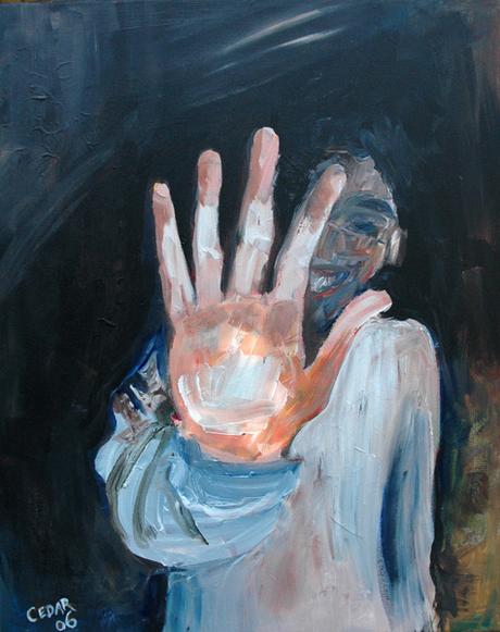 Ben's Hand. © 2006 Cedar Lee