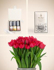 What Girl Doesn’t Love Flowers? See Why I’m Obsessed With Stargazer Barn GiftPack8