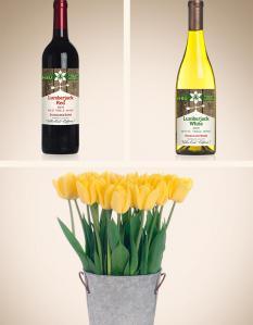 What Girl Doesn’t Love Flowers? See Why I’m Obsessed With Stargazer Barn HSU-Green-Gold-Collection