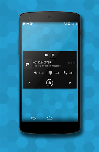 Notific Pro v6.6.1 APK Notific - screenshot