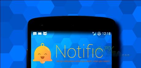 Notific Pro v6.6.1 APK Notific Pro v6.6.1 APK