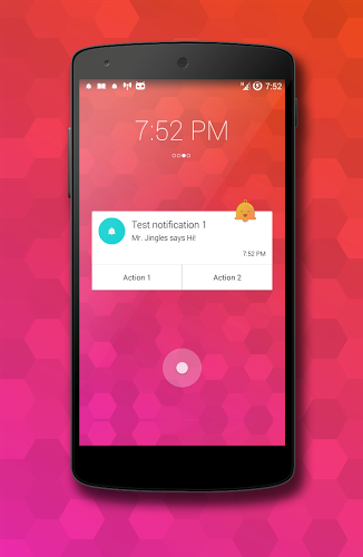 Notific Pro v6.6.1 APK Notific - screenshot