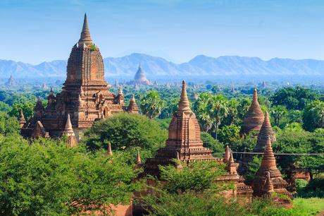 Backpacking Myanmar: Best Places to Visit