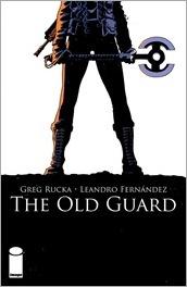 The Old Guard #1 Cover