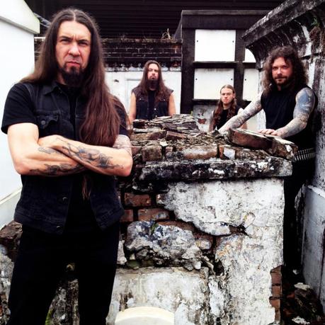 GOATWHORE To Take Part In Metal Blade Records' 35th Anniversary Tour Followed By Spring Trek With Amon Amarth; Special Album Preorders Announced