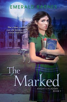 Author Emerald Barnes talks about writing Paranormal Author Emerald Barnes talks about writing Paranormal