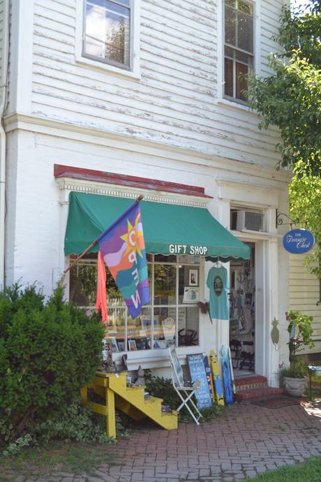 Writing About Places in Fiction – Maryland’s Eastern Shore in Inn Significant