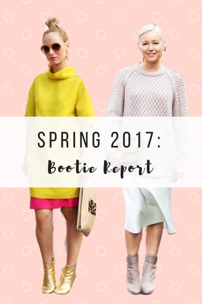 Booties That Are Perfect for Spring