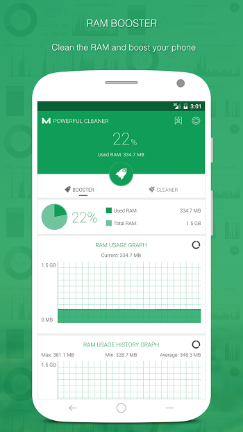 Powerful Cleaner Pro v1.6.2 APK Powerful Cleaner Pro v1.6.2 APK