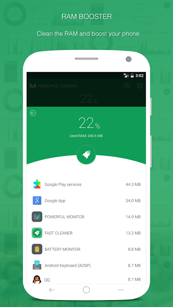 Powerful Cleaner Pro v1.6.2 APK Powerful Cleaner Pro v1.6.2 APK